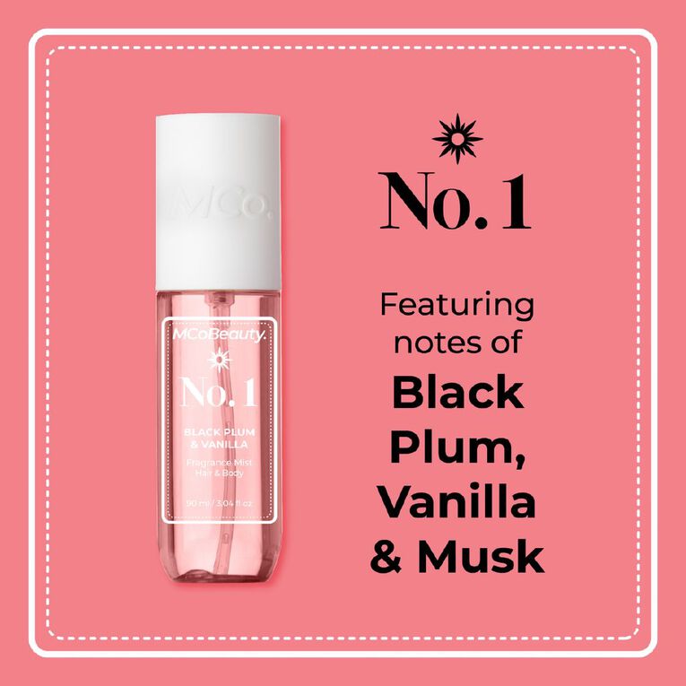 MCoBeauty Fragrance Mist No.1, , hi-res