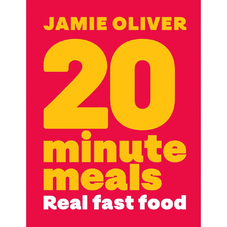 20 Minute Meals by Jamie Oliver, , hi-res