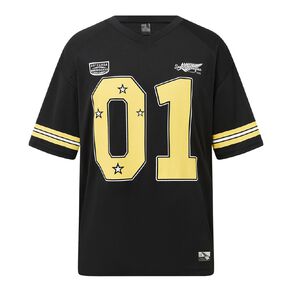 Active Intent Men's Supporter Football Tee