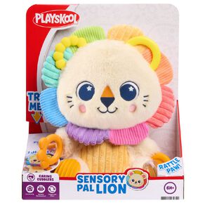 Playskool Sensory Pal Lion