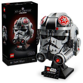 LEGO Star Wars TMAT-AT Driver Helmet 75429