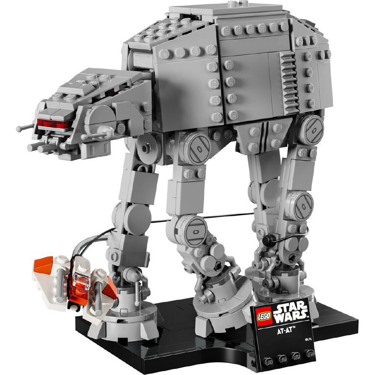 LEGO Star Wars AT-AT & Snowspeeder 75440, , hi-res