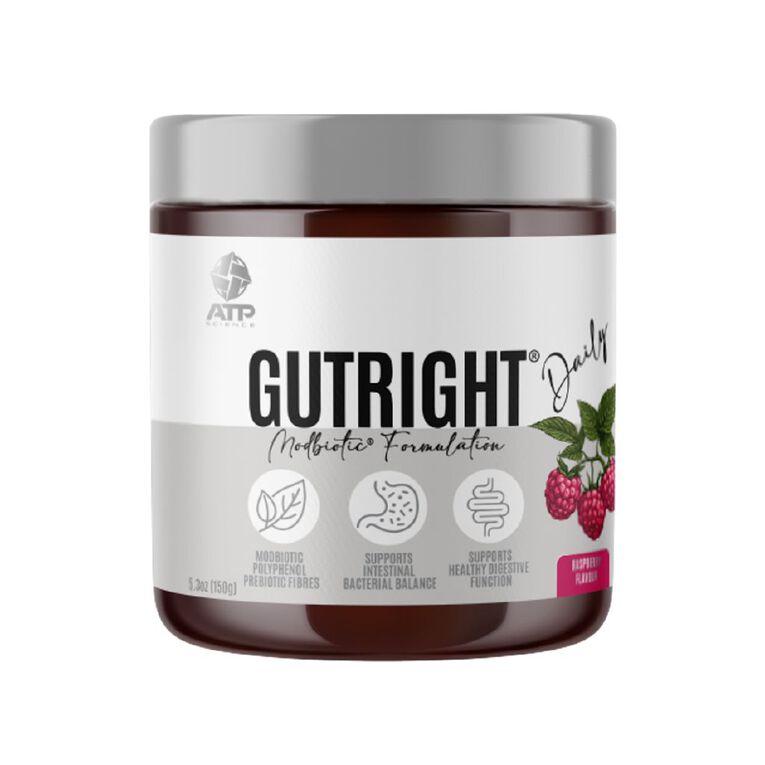 ATP Science Gutright Daily Raspberry Jar 150g, , hi-res