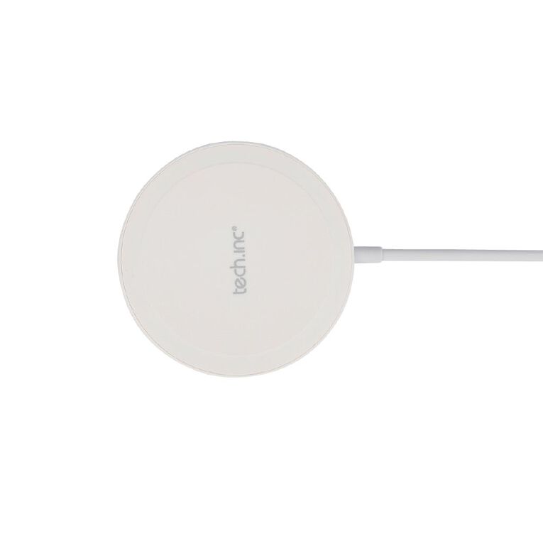 Tech.Inc TI 10W MANGETIC WIRELESS CHARGER, , hi-res