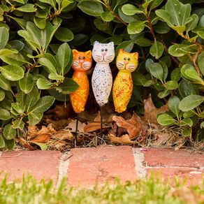 Northcote Pottery Tall Cat Stake