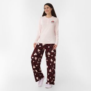 Minnie Mouse Women's Comfy Pyjama Set
