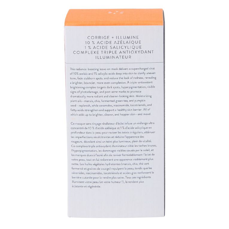 Drunk Elephant Bouncy Brightfacial Masque Illuminateur 50ml, , hi-res