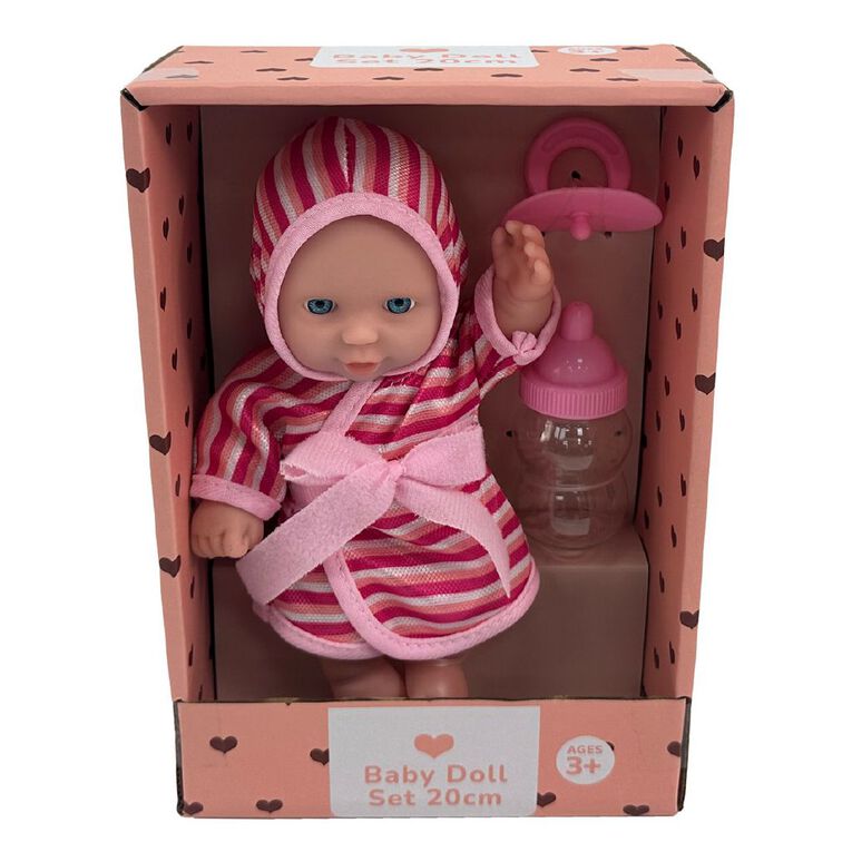 Baby Doll Set Assorted, , hi-res