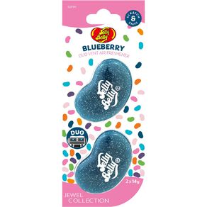 Jelly Belly Duo Blueberry Jewel