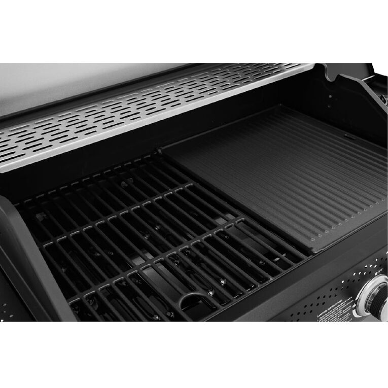 Gascraft Pro Memphis 4 Burner BBQ, , hi-res
