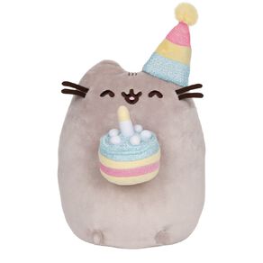 Pusheen Birthday Plush