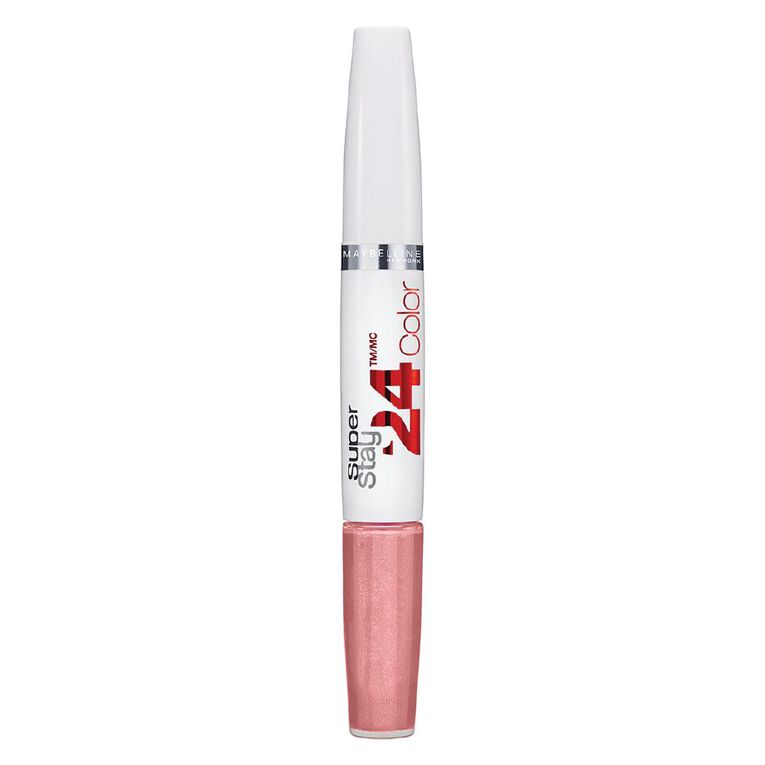 Maybelline Super Stay Lip Colour Carded Timeless Toffee, , hi-res