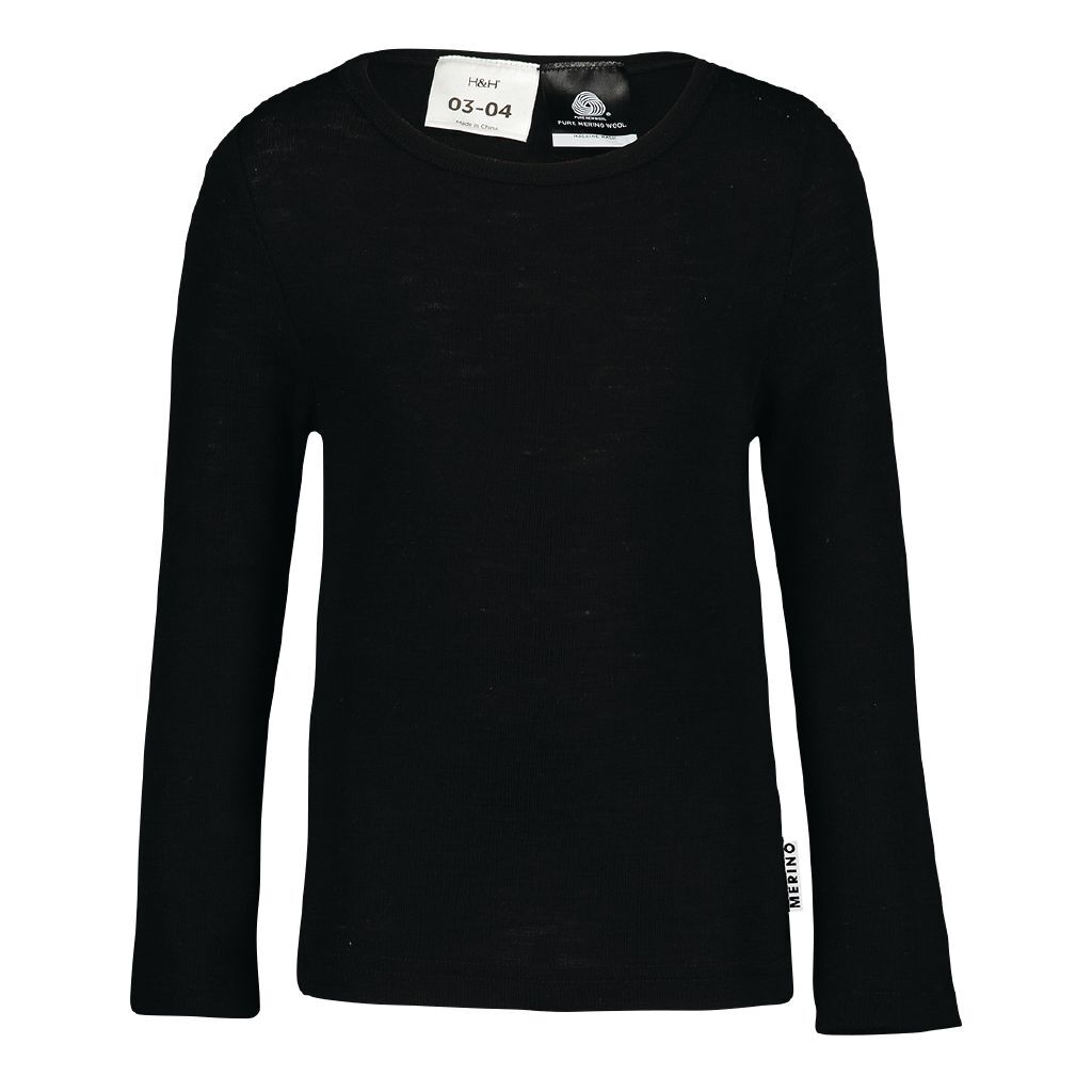 long sleeve thermal top