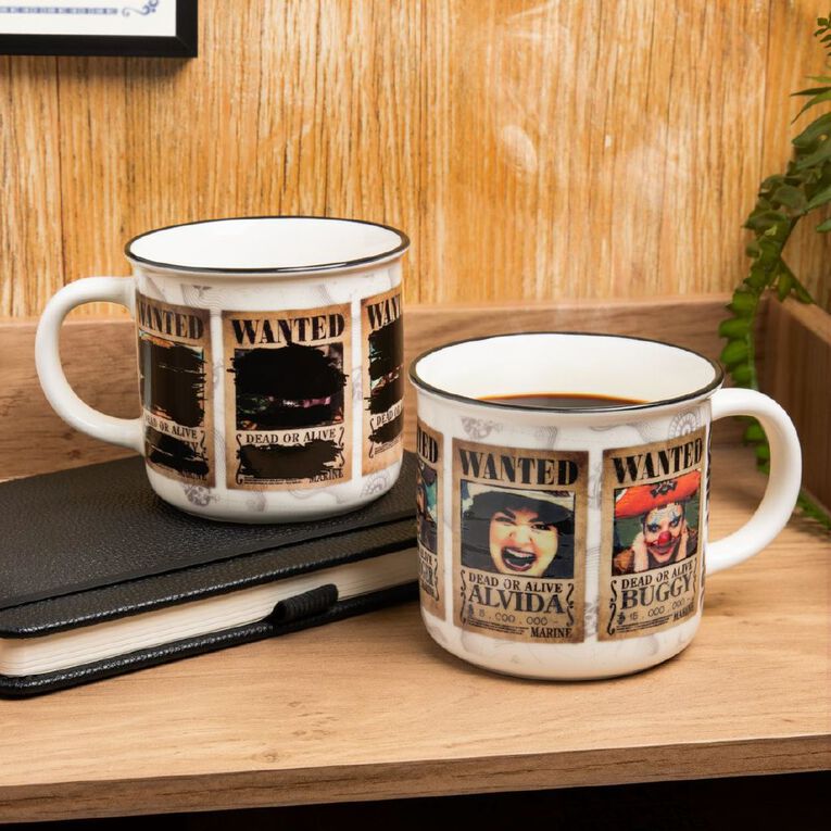 Paladone One Piece Heat Change Mug, , hi-res