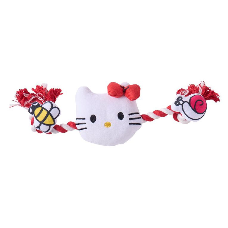 Hello Kitty Rope Toy, , hi-res