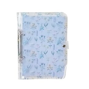 Uniti Stationery Country Calling A5 Pvc Notebook Flower