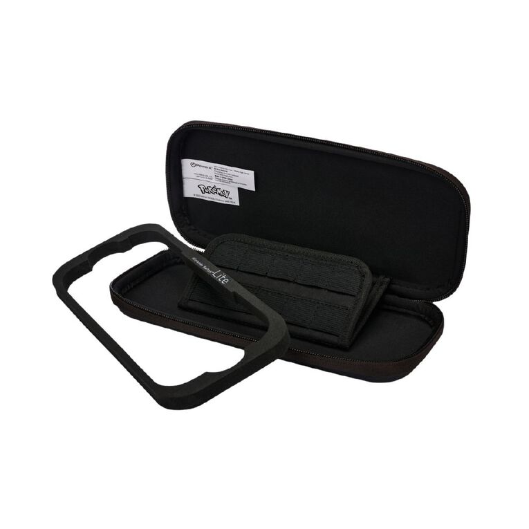 PowerA Slim Case for Nintendo Switch Pikachu High Voltage, , hi-res