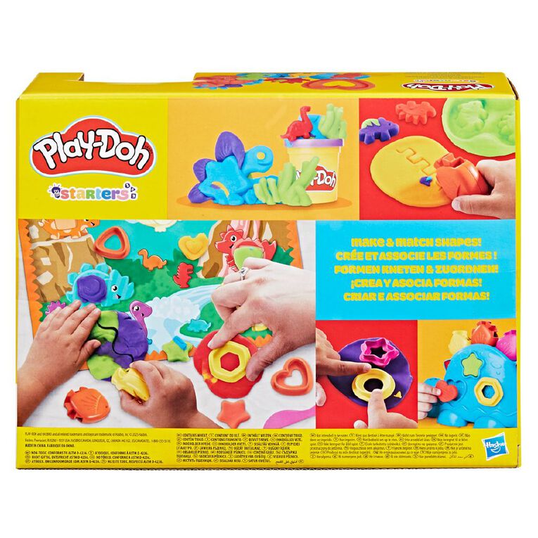 Play-Doh Shapes and Colors Dino, , hi-res