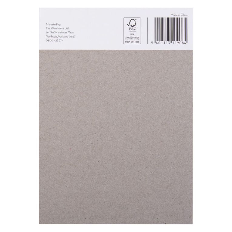 Uniti Watercolour Pad A5 300gsm, , hi-res