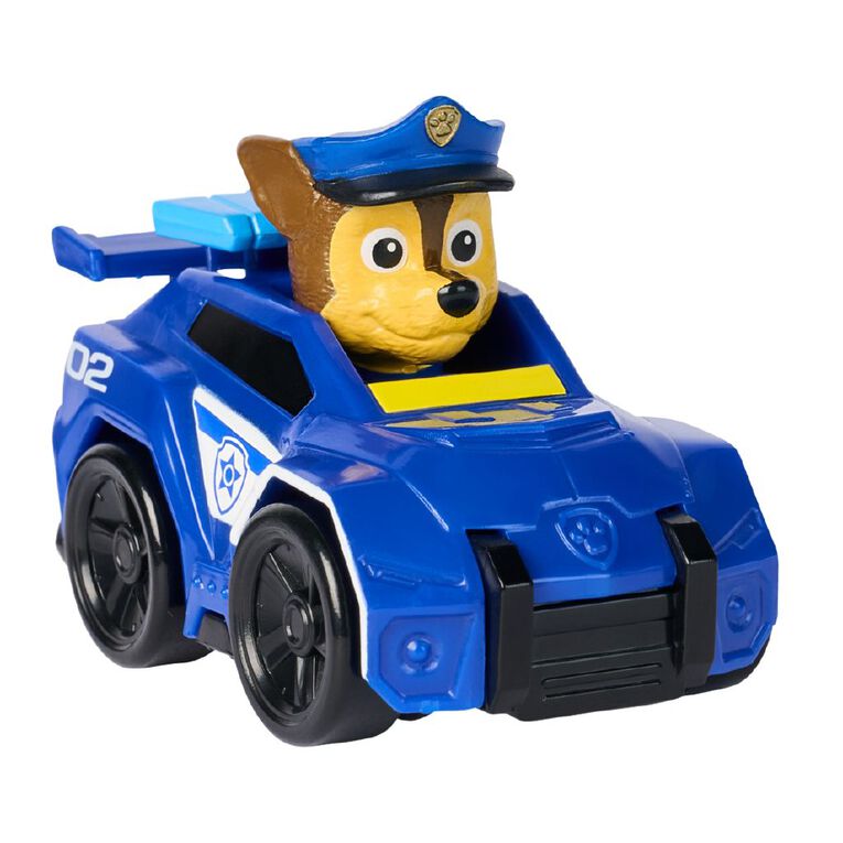 Paw Patrol Pup Squad Search & Rescue Racers Assorted, , hi-res