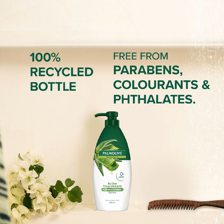 Palmolive Active Nourishment Conditioner 700ml, , hi-res