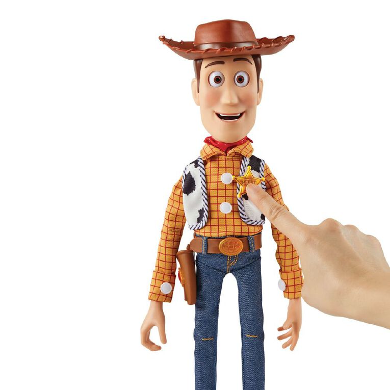 Toy Story 16 Inch Ultimate Pal Woody, , hi-res