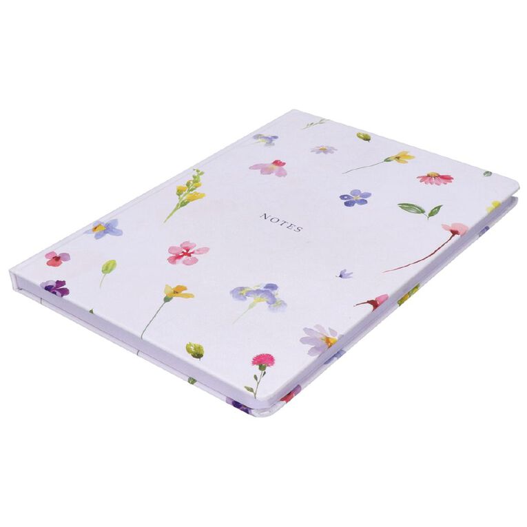 Uniti Stationery Meadow Notebook A5, , hi-res