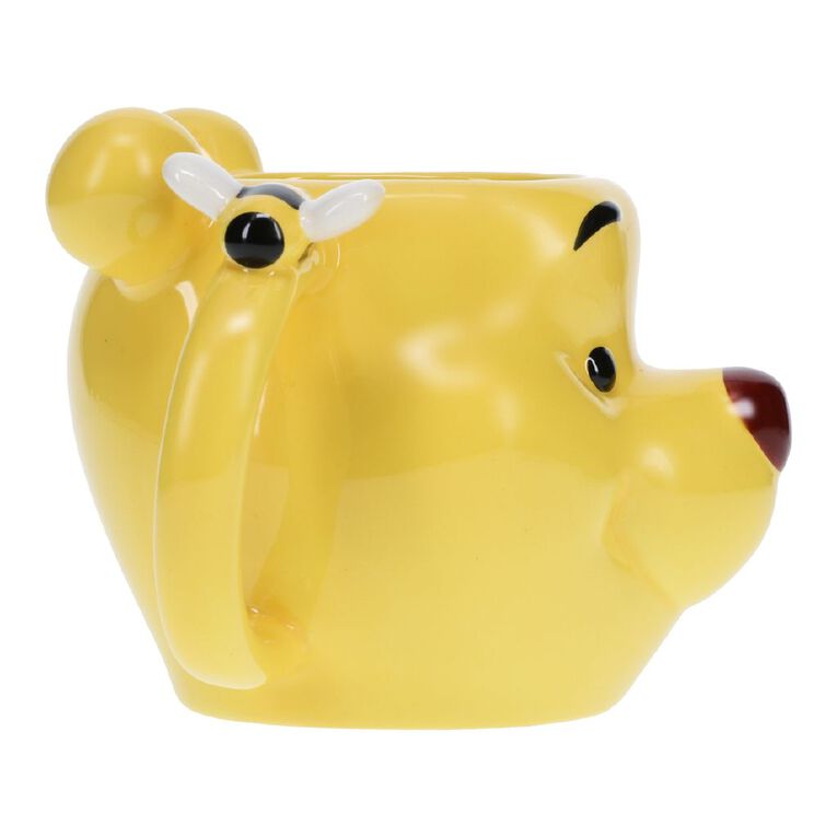 Paladone Winnie the Pooh Shaped Mug, , hi-res