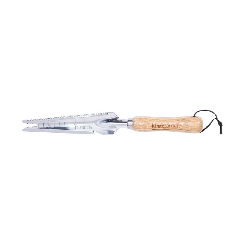 Kiwi Garden Stainless Steel 5-in-1 Garden Tool 31cm, , hi-res