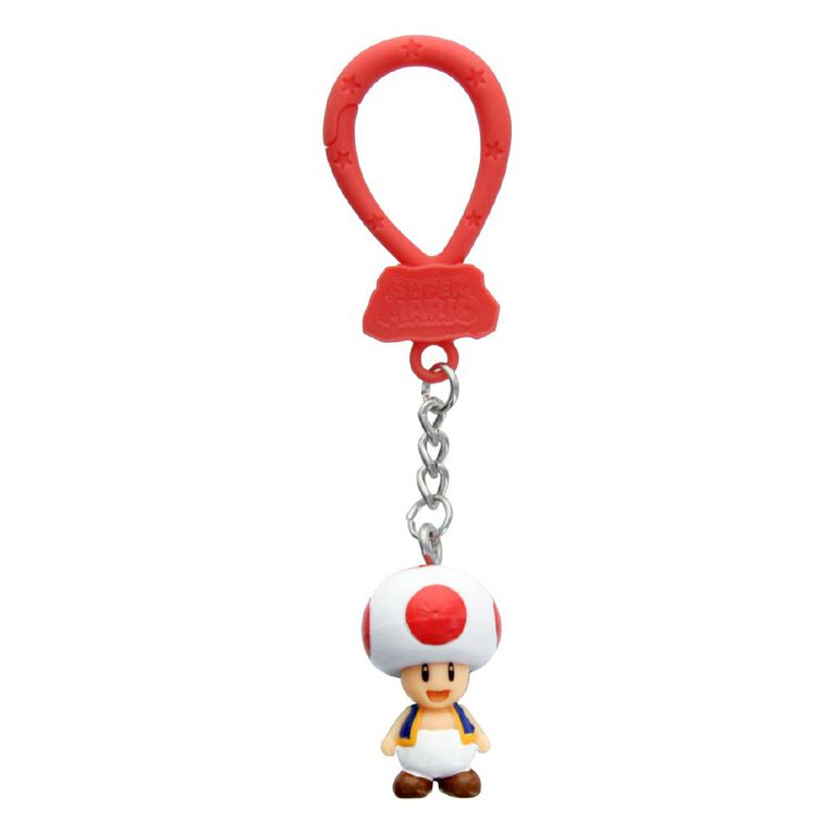 Paladone Super Mario Backpack Buddies, , hi-res