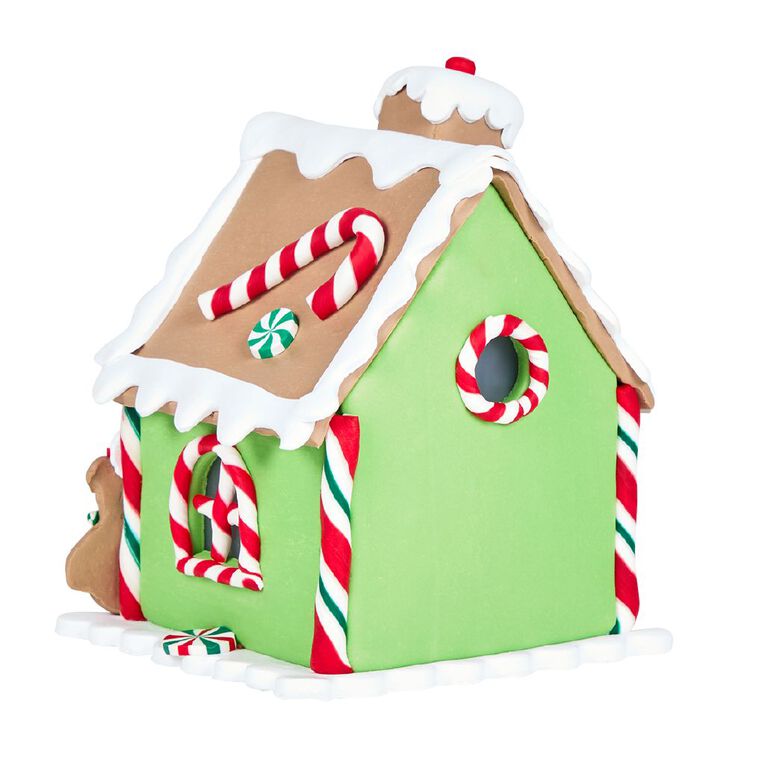 Wonderland Novelty LED Clay House Assorted, , hi-res