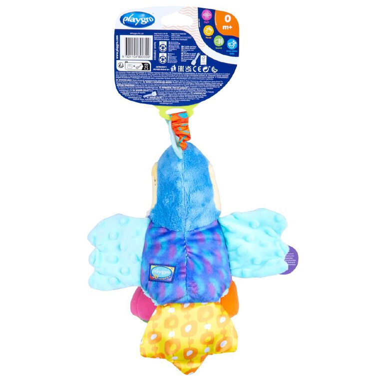 Playgro Activity Friend Tamika Toucan, , hi-res
