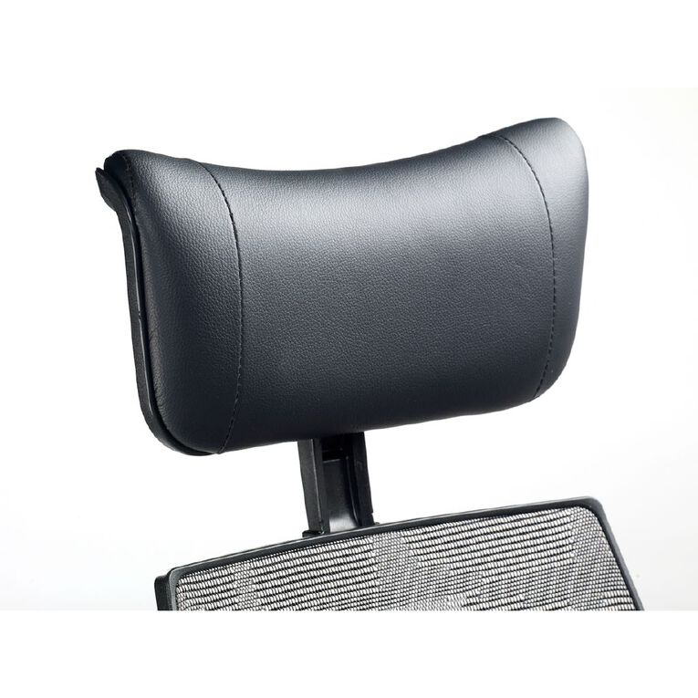 Jasper J Pinnacle Ergonomic Commercial Gaming Chair Black, , hi-res