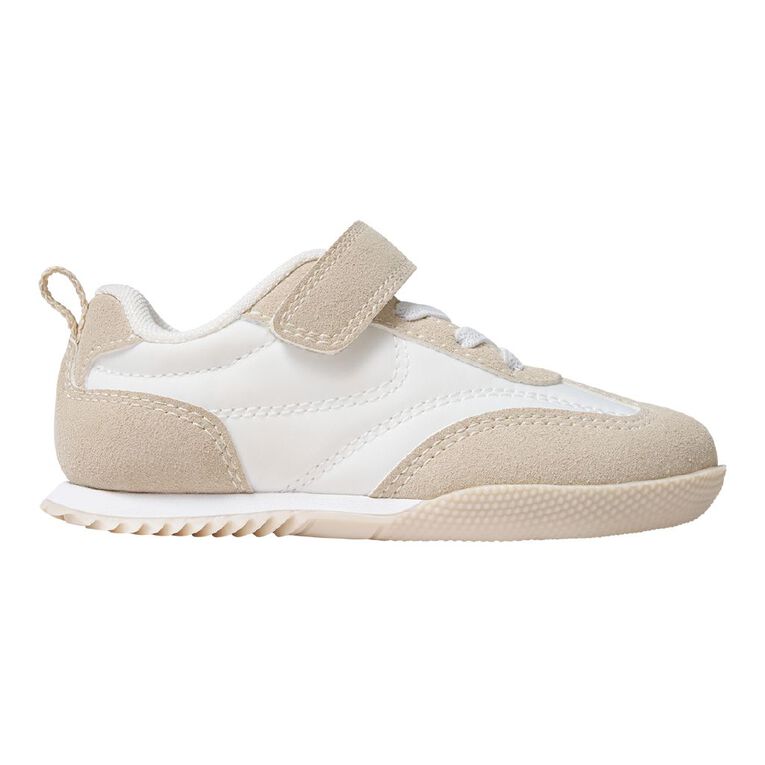 Young Original Kids' Casual Cool Sneakers, White, hi-res