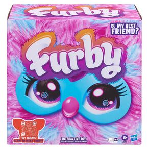 Furby Cotton Candy