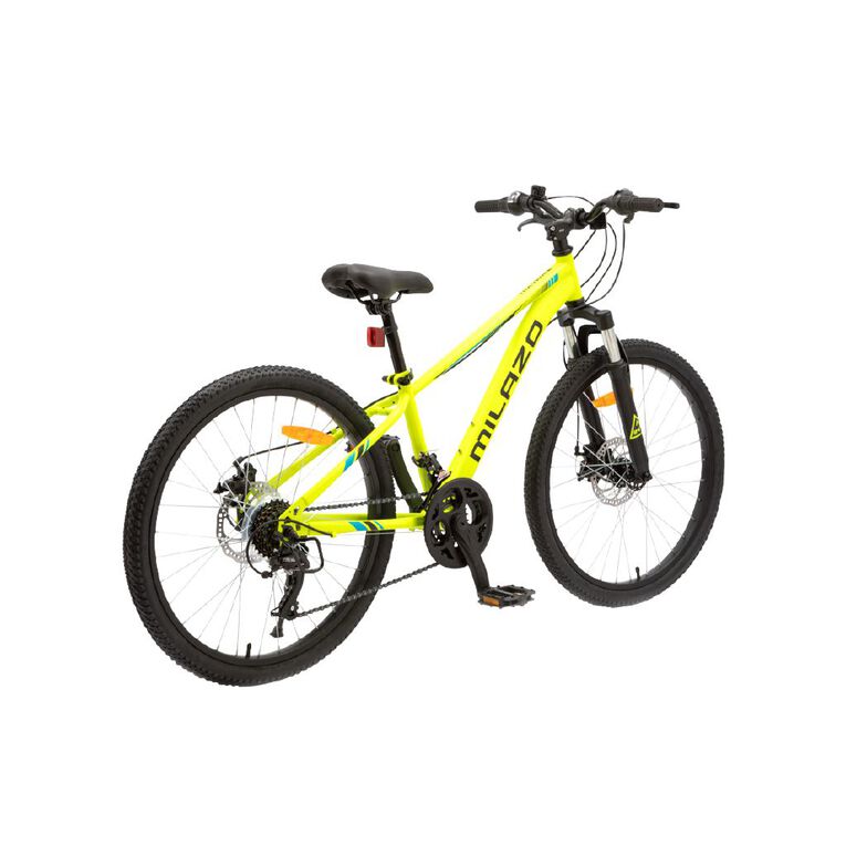 Milazo 24 Inch Traverse Mountain Bike Steel 21 Speed, , hi-res