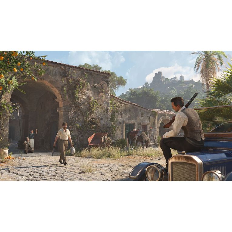 PS5 MafiaThe Old Country, , hi-res