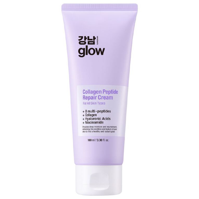 Gangnam Glow Collagen Peptide Repair Cream K-Beauty, , hi-res