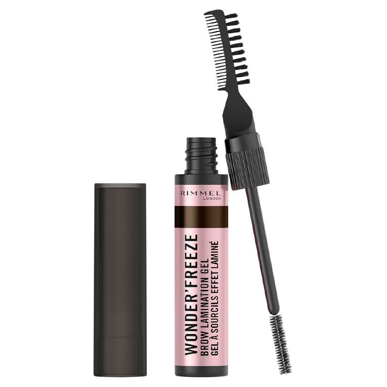Rimmel Wonder Freeze Brow Lamination Gel, , hi-res