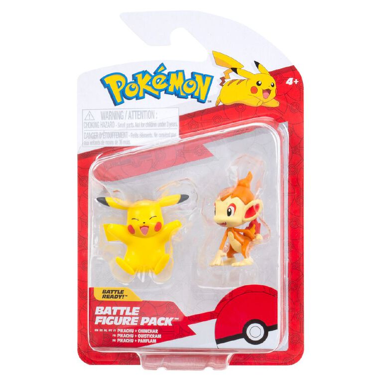 Pokemon 5cm & 7cm Battle Figure Packs Generation IX Assorted, , hi-res