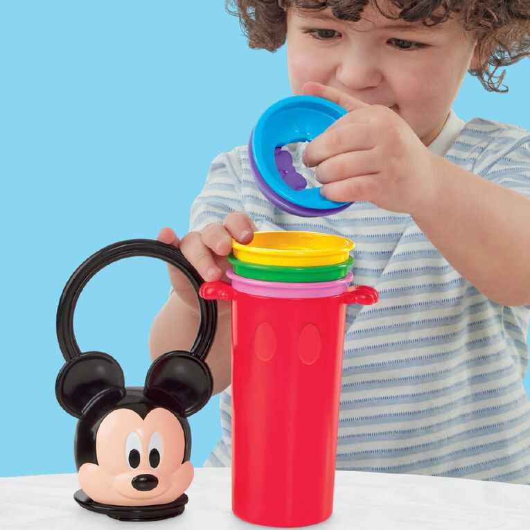 Play-Doh Disney Junior Happy Stackable, , hi-res