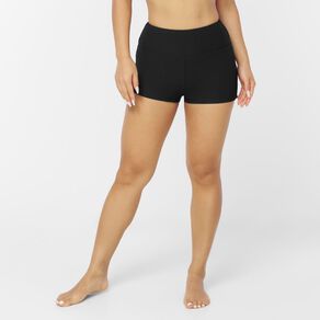 H&H Women's Crinkle Swim Shorts