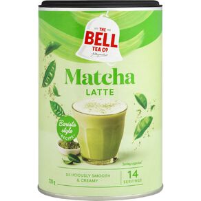 Bell Matcha Latte Powder 220g