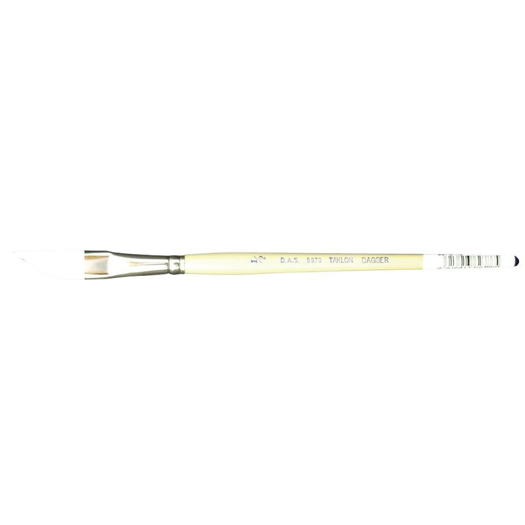 DAS Taklon Dagger 1/2 White, , hi-res