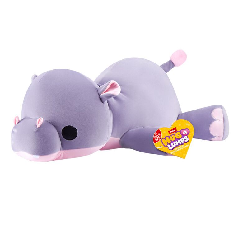 Zuru Hug A Lumps Plush Large Series 2 Assorted, , hi-res