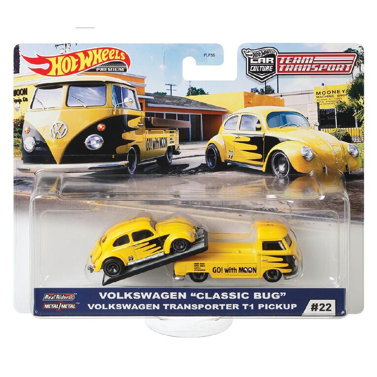 Hot Wheels Car Culture Team Transport Hauler Assorted, , hi-res