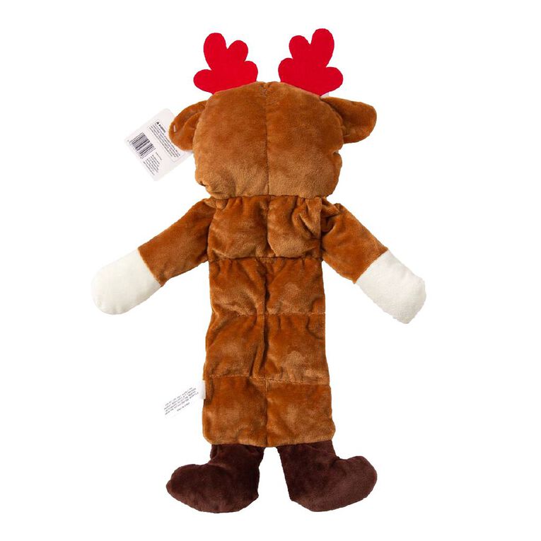 Pet HQ Reindeer Plush Toy, , hi-res