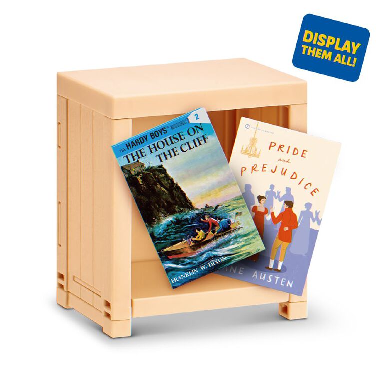 Zuru Mini Brands Books Series 2 Assorted, , hi-res