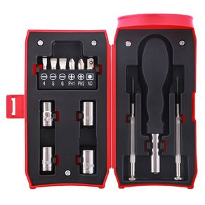 Gift Tool Set 13 Piece in Popcan Shaped Container