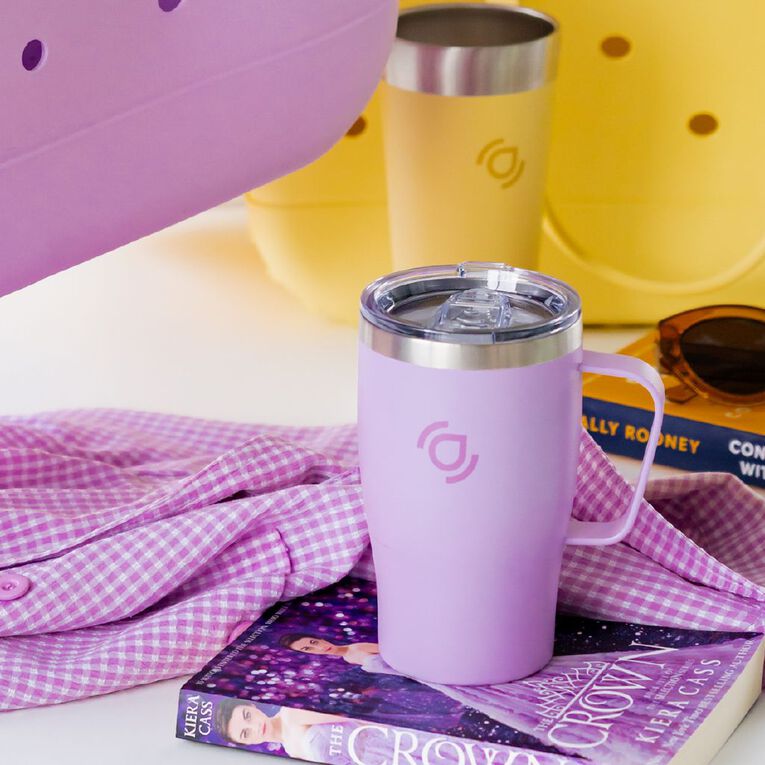 Seymours Versa Insulated Mug Assorted, , hi-res